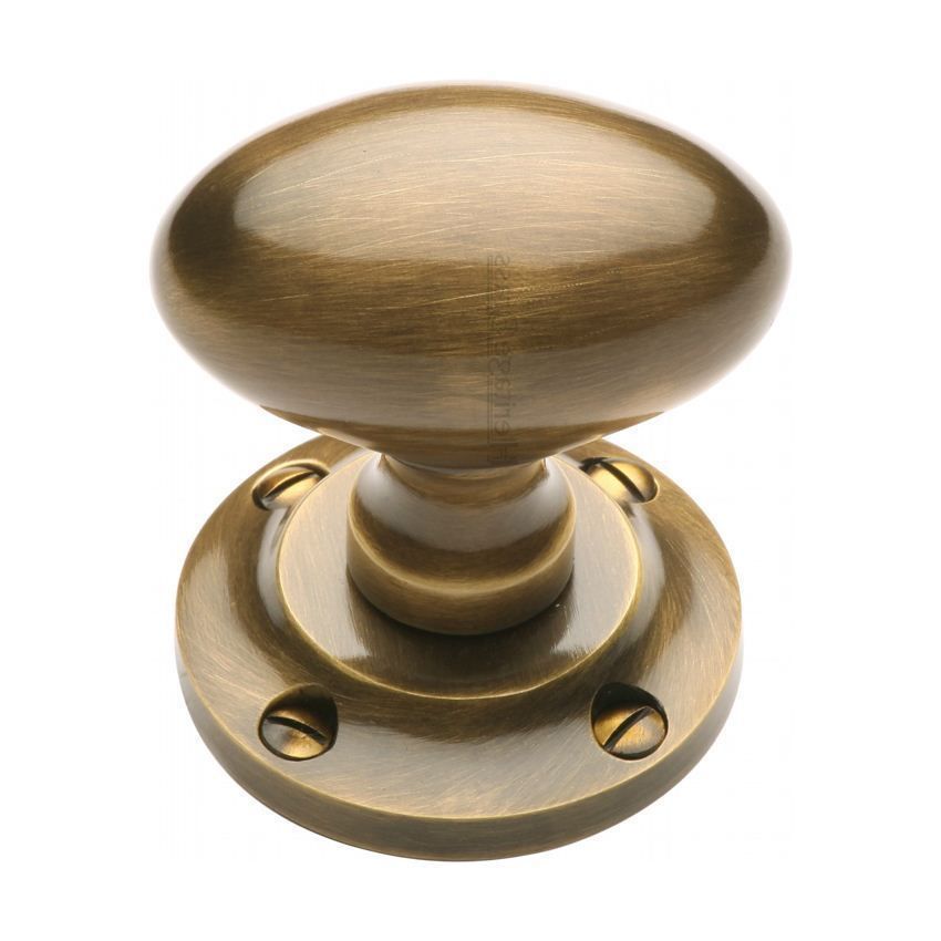 Suffolk Mortice Door Knobs - V960-AT