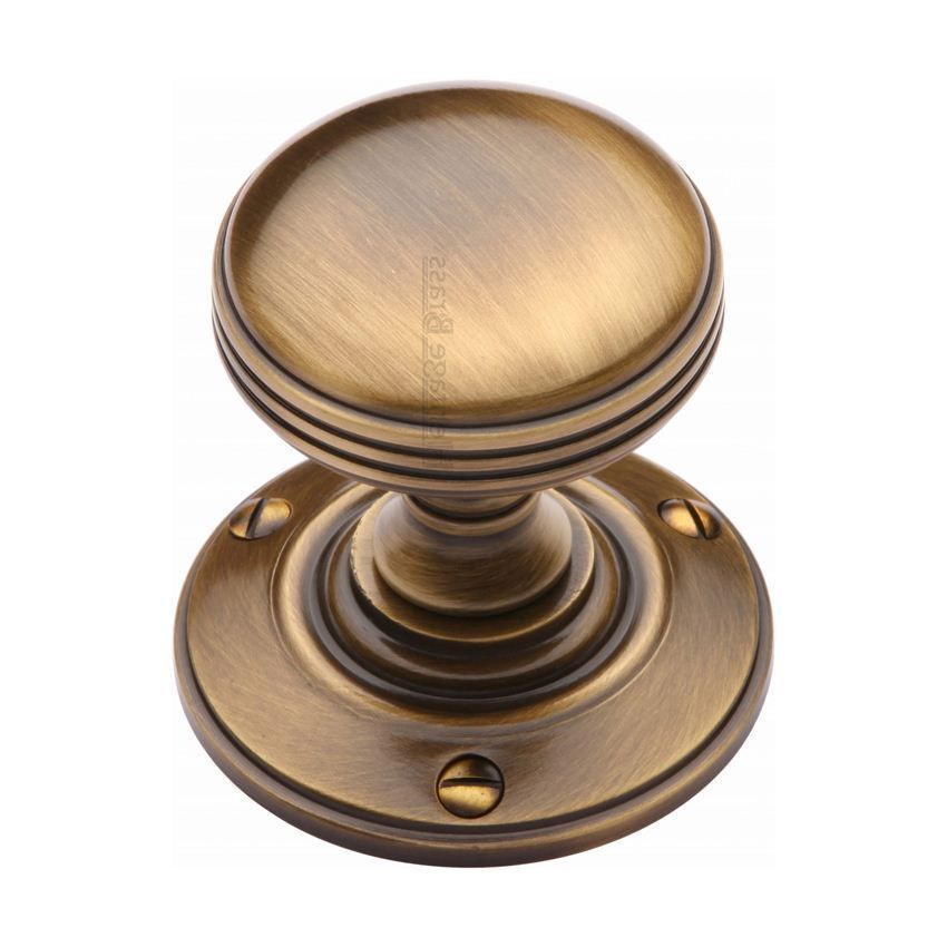 Richmond Mortice Door Knobs - RHM988-AT