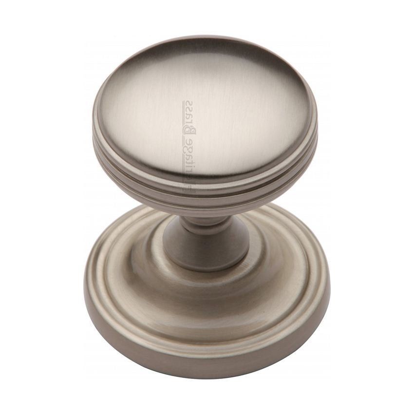 Whitehall Mortice Door Knobs - WHI6429SN