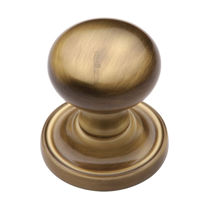 Hampstead Mortice Door Knobs - HAM8361AT