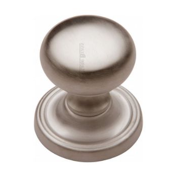 Hampstead Mortice Door Knobs - HAM8361-SN Hampstead Mortice Door Knobs - HAM8361-SN