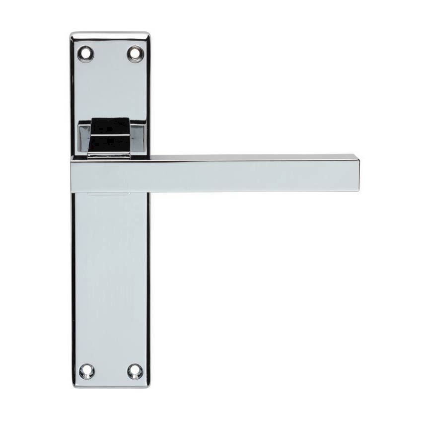 Stratus Latch Door Handle - SZM241CP 