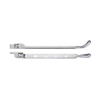 10" Bulb End Casement Stay - FB101SC 10" Bulb End Casement Stay - FB101SC