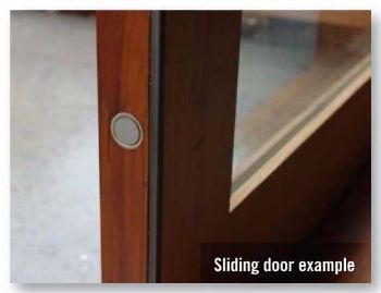 sliding door magnetic catch, magnetic catch for doors