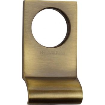 Rim Cylinder Pull in Antique Brass - V933-AT Rim Cylinder Pull in Antique Brass - V933-AT