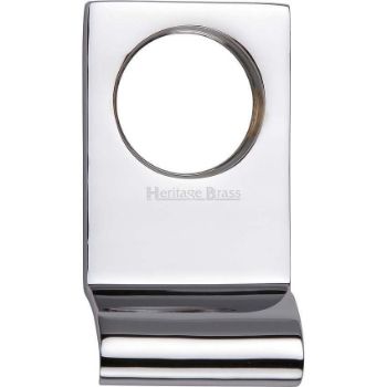 Rim Cylinder Pull in Polished Chrome - V933-PC Rim Cylinder Pull in Polished Chrome - V933-PC
