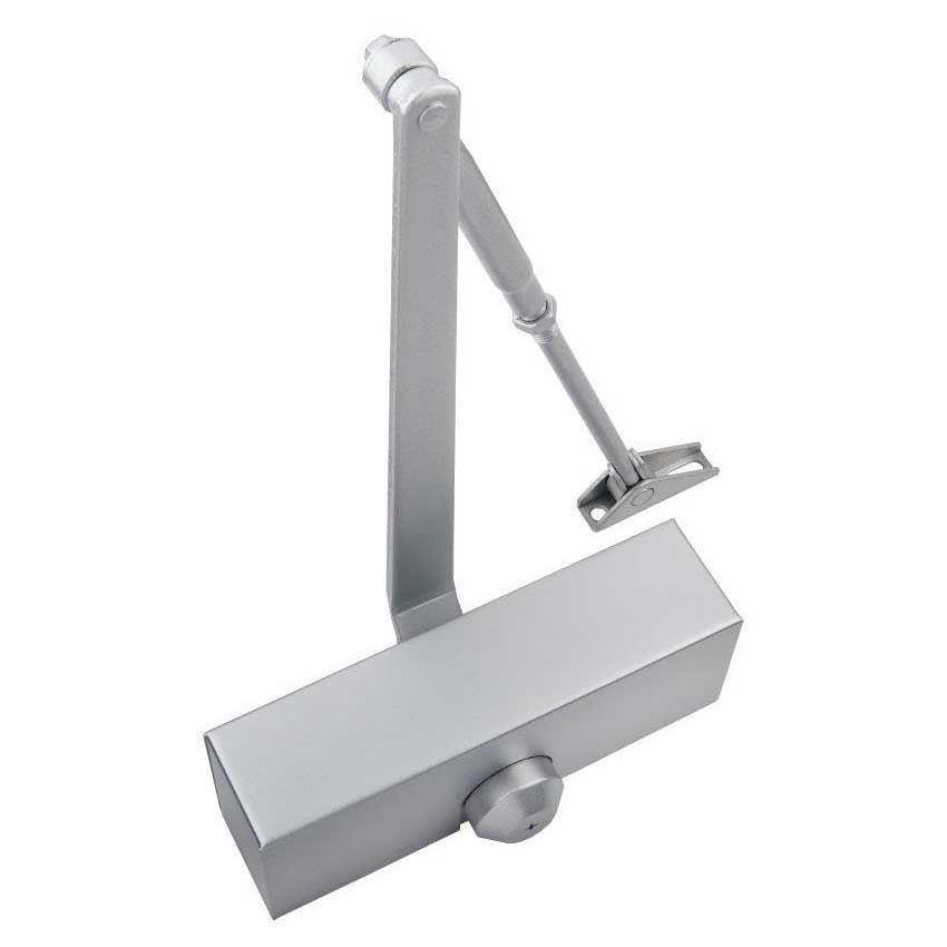 Contract Overhead Door Closer With Cover - VDC003C