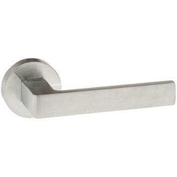 Satin Chrome Asti Door Handles - FMR254SC