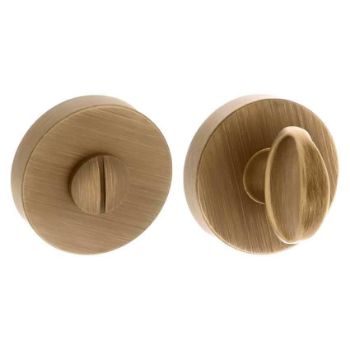 Forme Yester Bronze WC Turn And Release - FMRWCYB Forme Yester Bronze WC Turn And Release - FMRWCYB