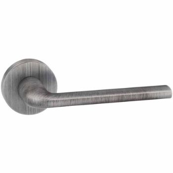 Graphite Finish Milly Door Handles - FMR133UG Graphite Finish Milly Door Handles - FMR133UG