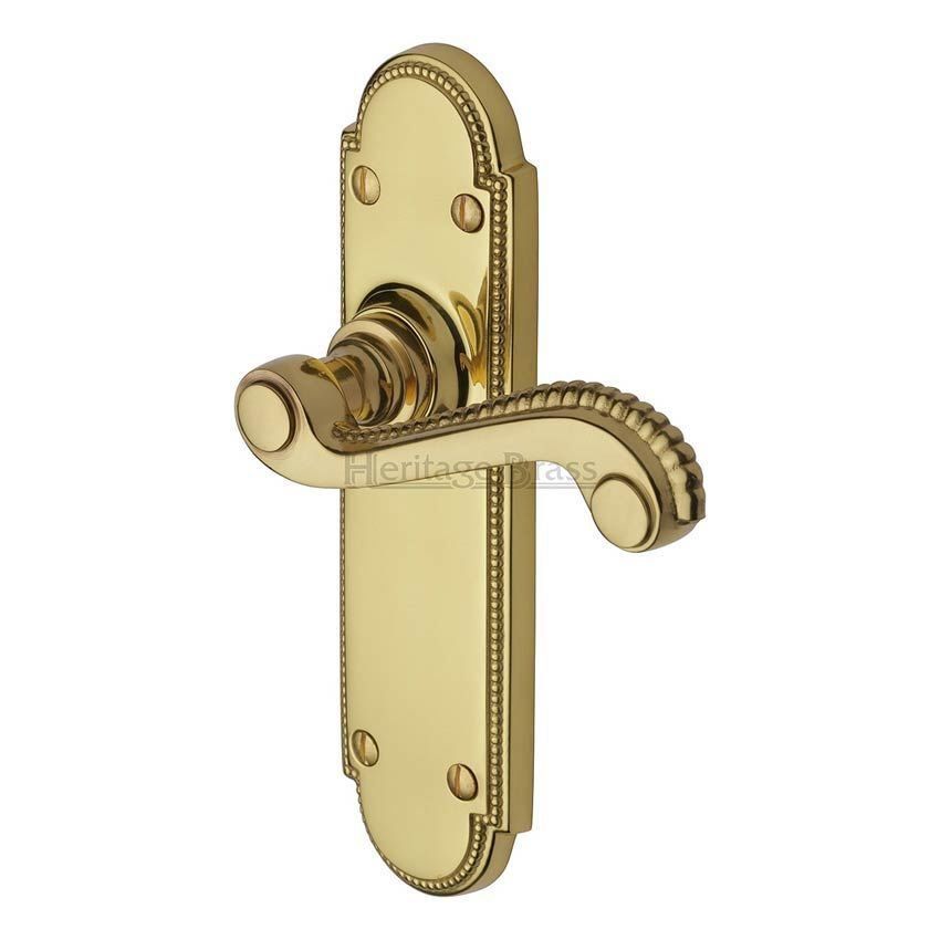 Adam Latch Door Handle from Heritage Brass R760