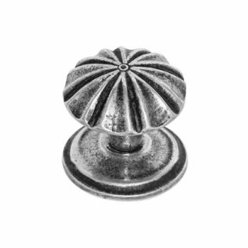 Abbey pewter cabinet knob - FD265 Abbey pewter cabinet knob - FD265