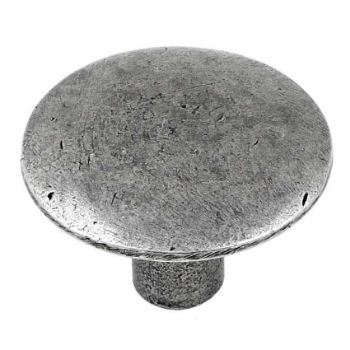 Maldon pewter cabinet knob - FD567 Maldon pewter cabinet knob - FD567