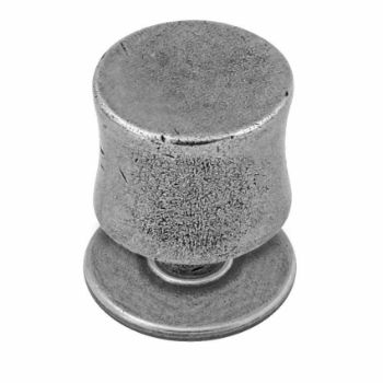 Tokyo pewter cabinet knob  - FD569 Tokyo pewter cabinet knob  - FD569