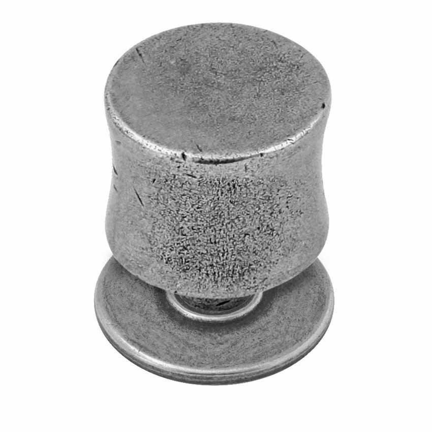 Tokyo pewter cabinet knob  - FD569