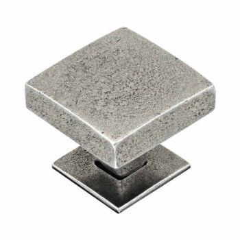 Healey pewter cabinet knob  - FD573 Healey pewter cabinet knob  - FD573