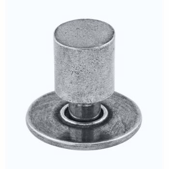 Farrow pewter cabinet knob   - FD290  Farrow pewter cabinet knob   - FD290