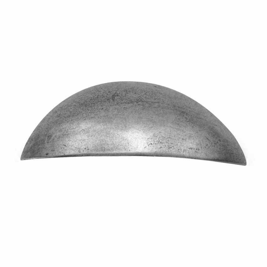 Wilton pewter cabinet knob  - PCH001 