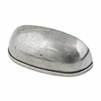 Quebec pewter cabinet cup handle- FD660 Quebec pewter cabinet cup handle- FD660