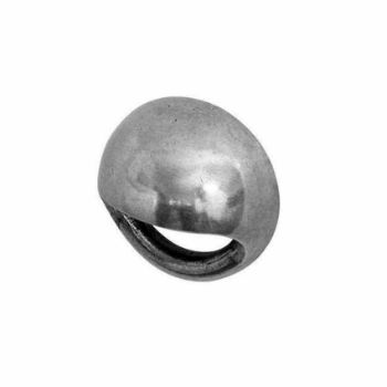 Juniper small pewter cabinet cup handles - FD249