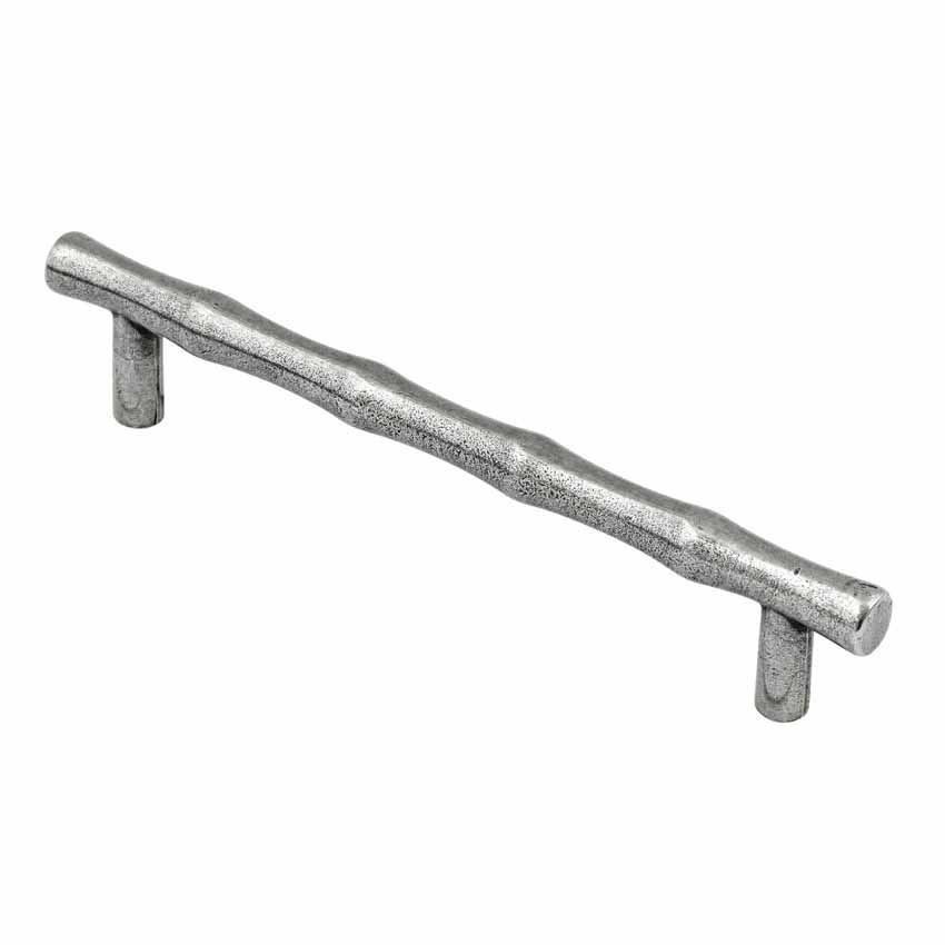 Finesse Tokyo pewter cabinet pull handle - FD655