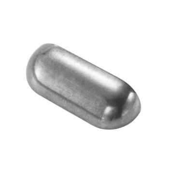 Bradley pewter cabinet pull handle- FD204 Picture of Bradley pewter cabinet pull handle- FD204