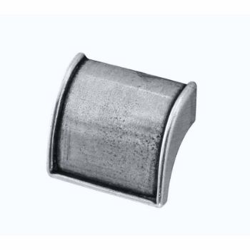 Burford pewter cabinet pull handle- FD515 Burford pewter cabinet pull handle- FD515