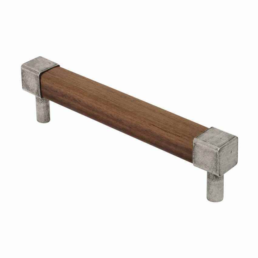 Eden American black walnut  cabinet pull handle- BH030