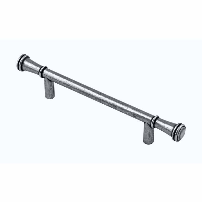 Durham pewter cabinet pull handle- FD537
