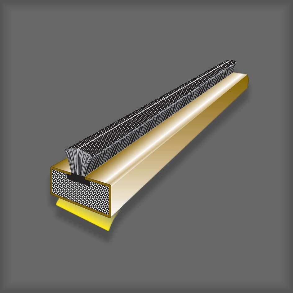 Picture for category Intumescent Fire Door Seals