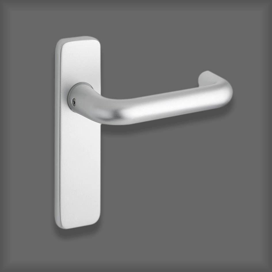 Picture for category Aluminium Door Furniture