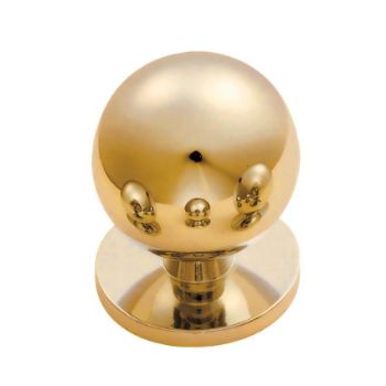 Ball Cupboard Knob - CH6 Ball Cupboard Knob - CH6