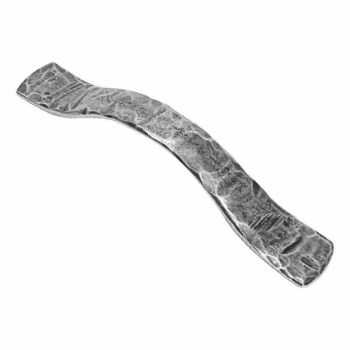Bilton pewter cabinet pull handle - FD243 Picture of Bilton pewter cabinet pull handle - FD243