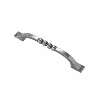Rothbury Pewter Large Cabinet Pull Handle - FD231 Rothbury Pewter Large Cabinet Pull Handle - FD231