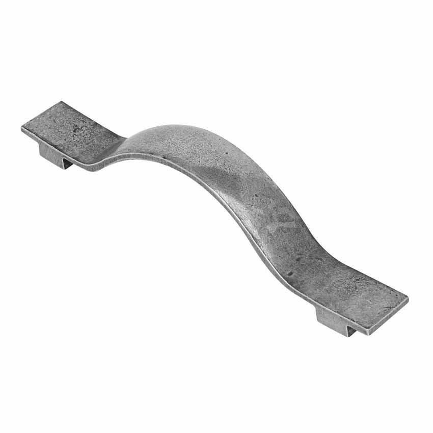 Lindale Pewter small Cabinet Pull Handle - FD272