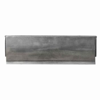 Finesse Design Pewter Letter Plate Tidy - FDLTIDY