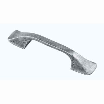 Eldon small pewter cabinet pull handle - FD520  Eldon small pewter cabinet pull handle - FD520
