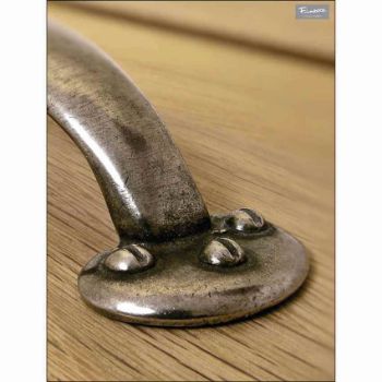 Brampton Pewter Small Cabinet Pull Handle Example - PPH017 
