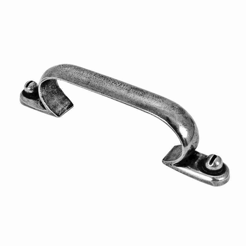Felling Pewter Large Cabinet Pull Handle - PPH036 