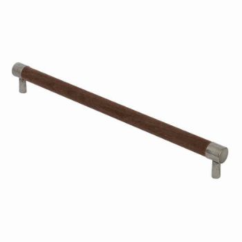 Milton American black walnut cabinet pull handle - BH026