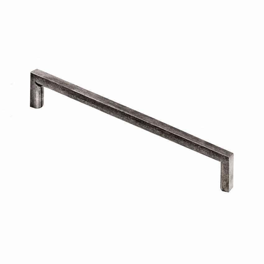 Finesse Chilton pewter cabinet bar handle - BH005 