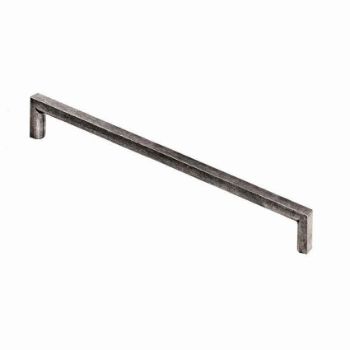Finesse Chilton pewter cabinet bar handle - BH006