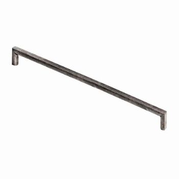 Finesse Chilton pewter cabinet bar handle - BH007