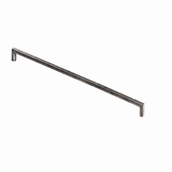 Finesse Chilton pewter cabinet bar handle - BH008