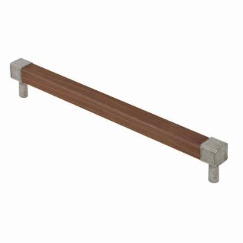 Eden American black walnut  cabinet pull handle- BH031