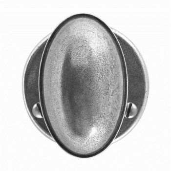 Finesse Lincoln Pewter Door Knob - FD189