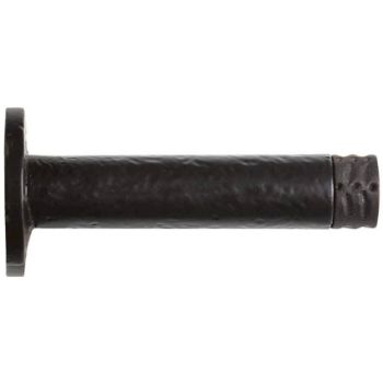Antique Black Cylinder Doorstop - FF23 Antique Black Cylinder Doorstop - FF23