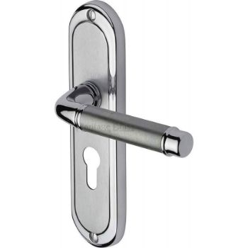 Saturn Euro Cylinder Lock Handle - SAT1048AP  Saturn Euro Cylinder Lock Handle - SAT1048AP