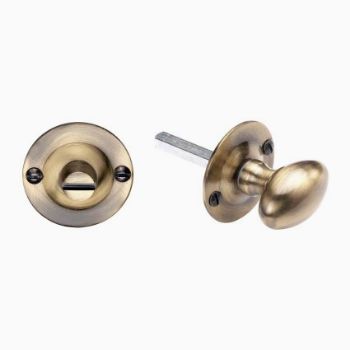 Bathroom WC Turn And Release In Antique Finish - BT15-AT Bathroom WC Turn And Release In Antique Finish - BT15-AT