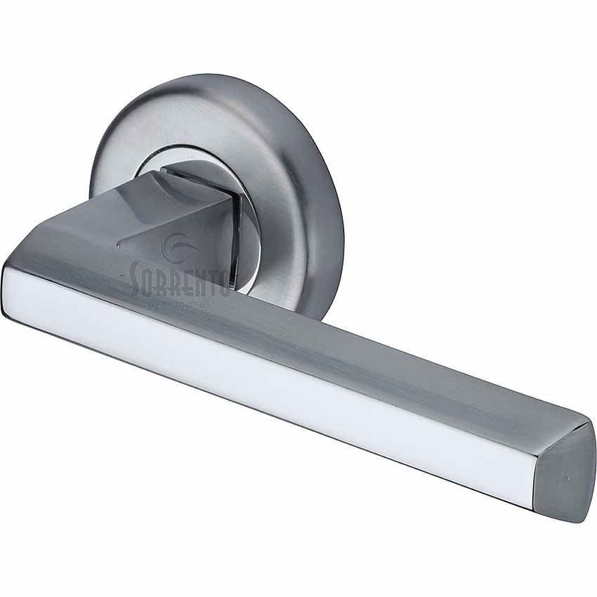 Deda Door Handles in Apollo finish - SC-4754-AP